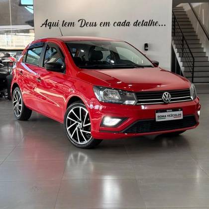 VOLKSWAGEN GOL 1.0 12V MPI TOTALFLEX 4P MANUAL VOLKSWAGEN GOL 1.0 12V MPI TOTALFLEX 4P MANUAL